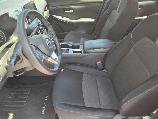 2020 Nissan Sentra Vehicle Photo in DENTON, TX 76210-9321