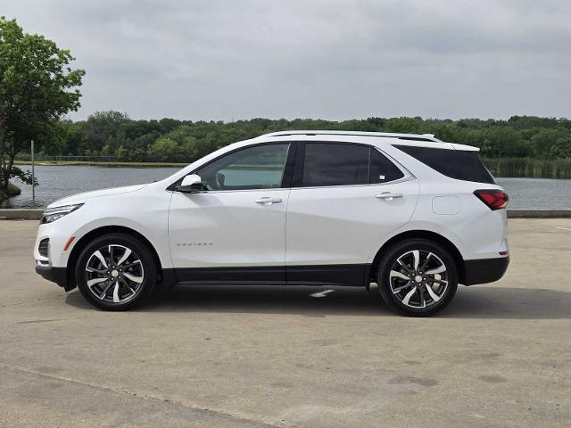 2022 Chevrolet Equinox Vehicle Photo in DENTON, TX 76210-9321