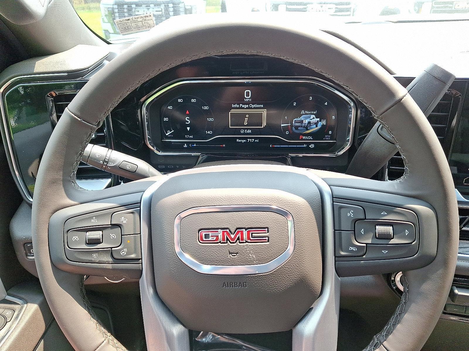 2025 GMC Sierra 2500 HD Vehicle Photo in HARRISBURG, PA 17111-1033
