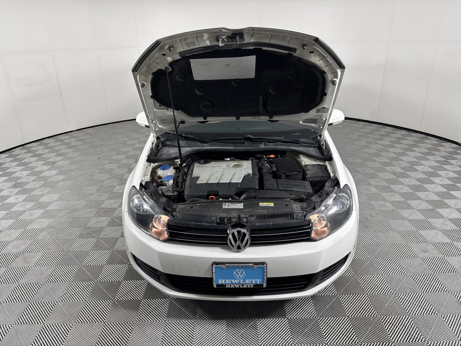 2013 Volkswagen Jetta SportWagen Vehicle Photo in Georgetown, TX 78626