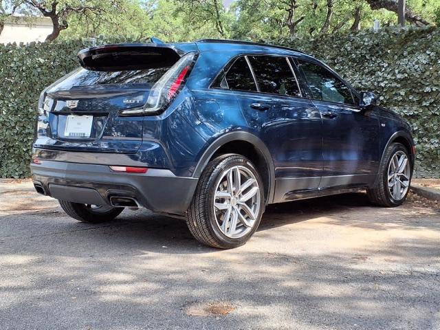 2019 Cadillac XT4 Vehicle Photo in San Antonio, TX 78230-1001