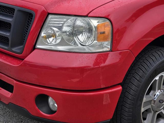 2008 Ford F-150 Vehicle Photo in DENTON, TX 76210-9321