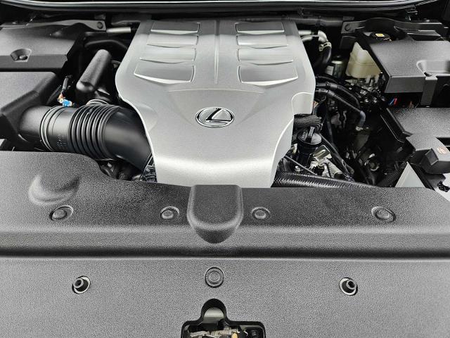 2023 Lexus GX 460 Vehicle Photo in FORT WORTH, TX 76132