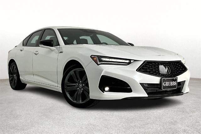 2022 Acura TLX Vehicle Photo in Grapevine, TX 76051