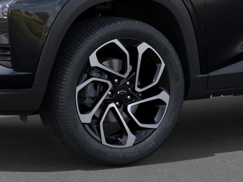 2025 Chevrolet Trax Vehicle Photo in GEORGETOWN, TX 78626-7508