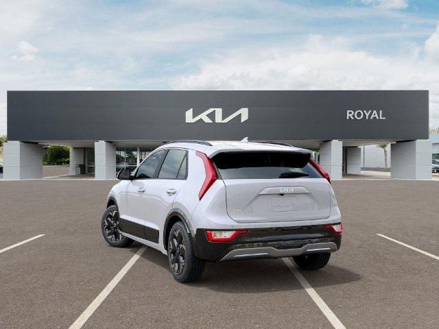 2025 Kia Niro EV Vehicle Photo in Tucson, AZ 85712