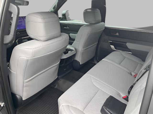 2025 Toyota Tundra 4WD Vehicle Photo in Oshkosh, WI 54904