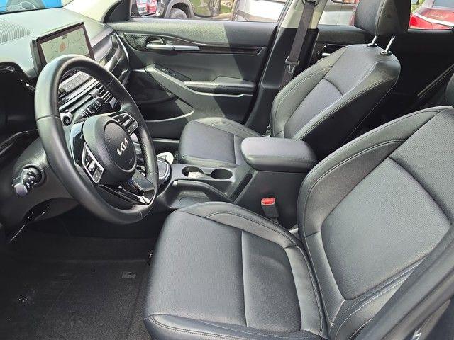 2022 Kia Seltos Vehicle Photo in Pleasant Hills, PA 15236