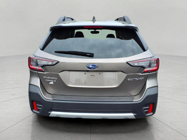 2022 Subaru Outback Vehicle Photo in Oshkosh, WI 54904