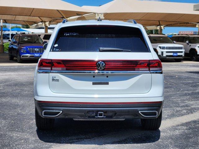 2024 Volkswagen Atlas Vehicle Photo in Decatur, TX 76234