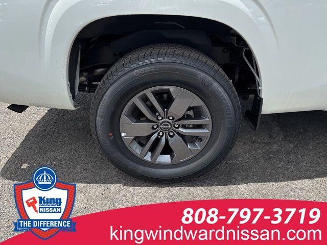 2025 Nissan Frontier Vehicle Photo in Kaneohe, HI 96744