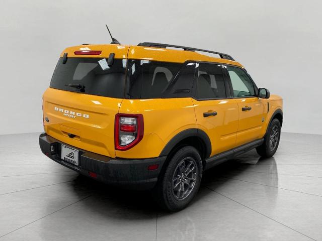 2022 Ford Bronco Sport Vehicle Photo in Appleton, WI 54913