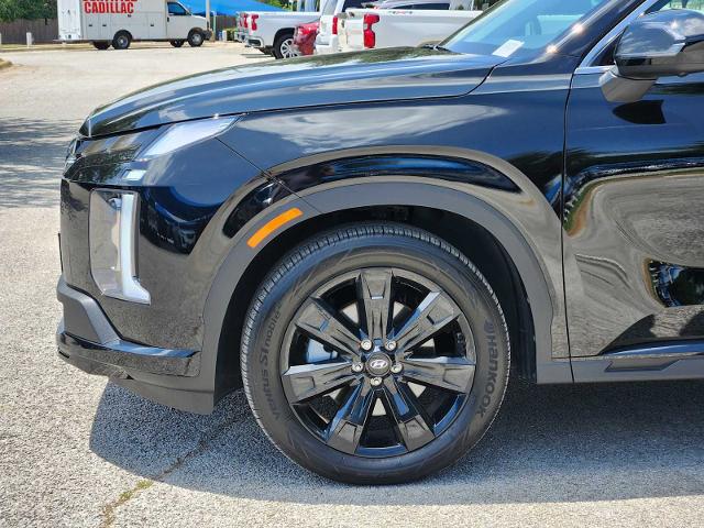 2025 Hyundai PALISADE Vehicle Photo in DENTON, TX 76210-9321