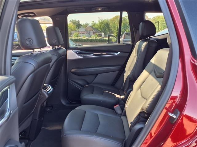 2022 Cadillac XT6 Vehicle Photo in SMITHTOWN, NY 11787-5023