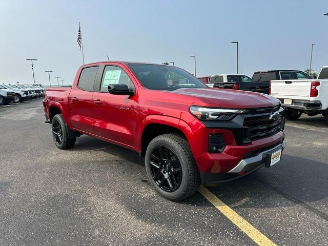 2025 Chevrolet Colorado Vehicle Photo in COLUMBIA, MO 65203-3903