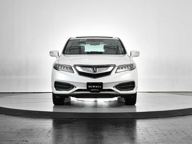 2017 Acura RDX Vehicle Photo in DALLAS, TX 75235