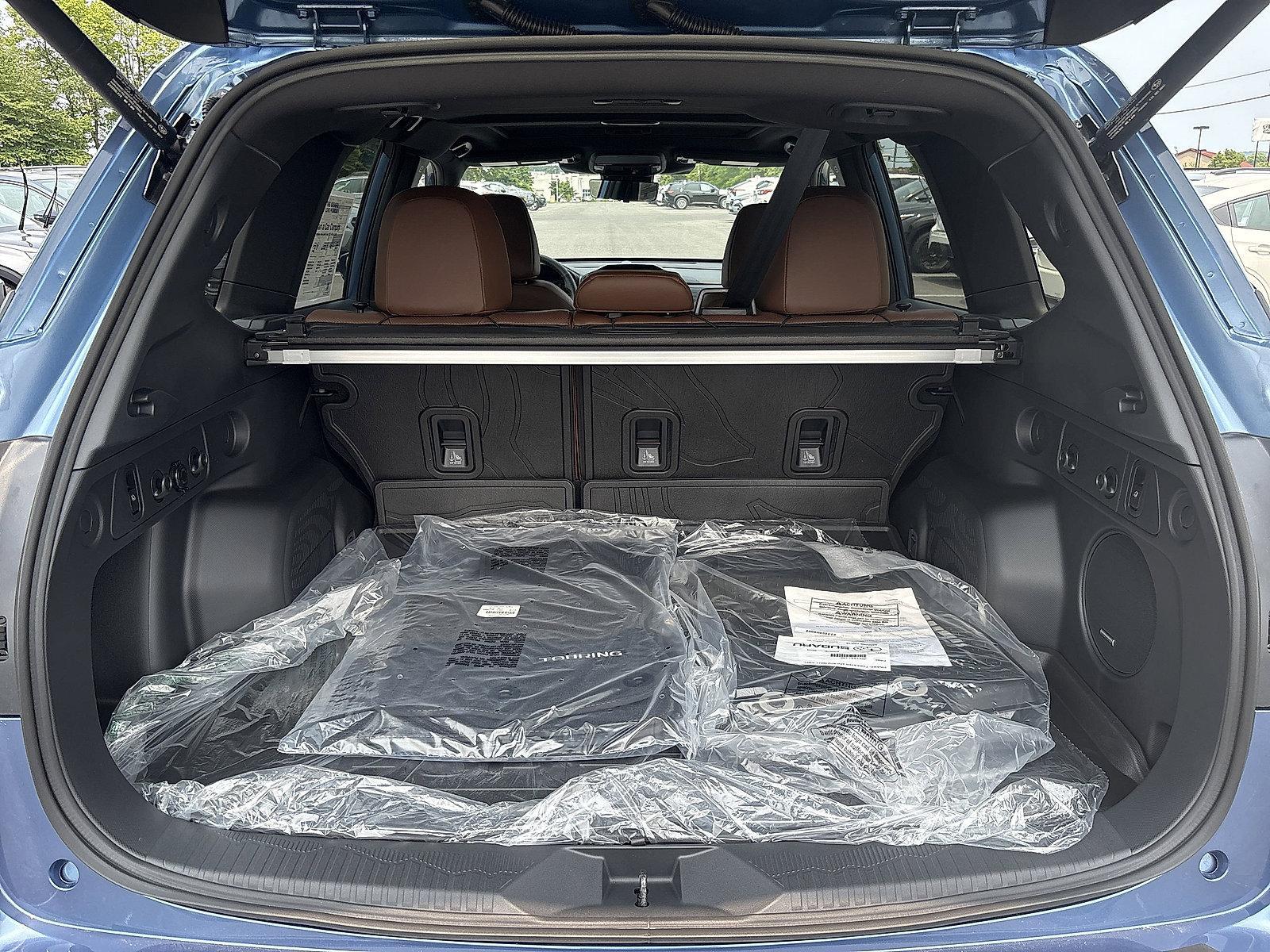 2025 Subaru Forester Vehicle Photo in Harrisburg, PA 17111