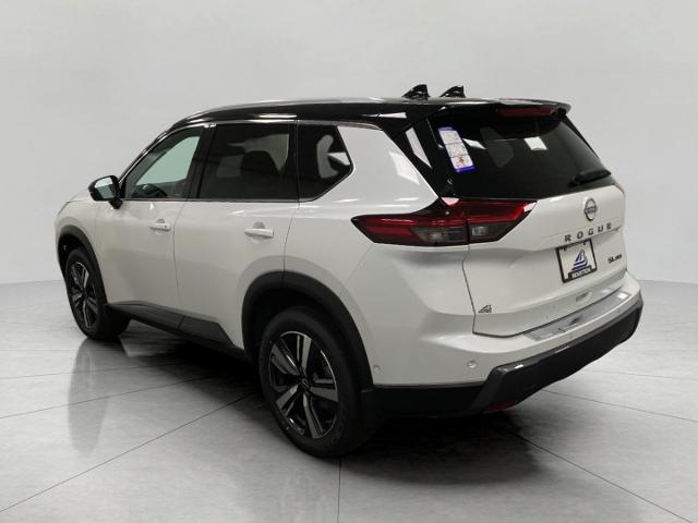 2025 Nissan Rogue Vehicle Photo in Appleton, WI 54913