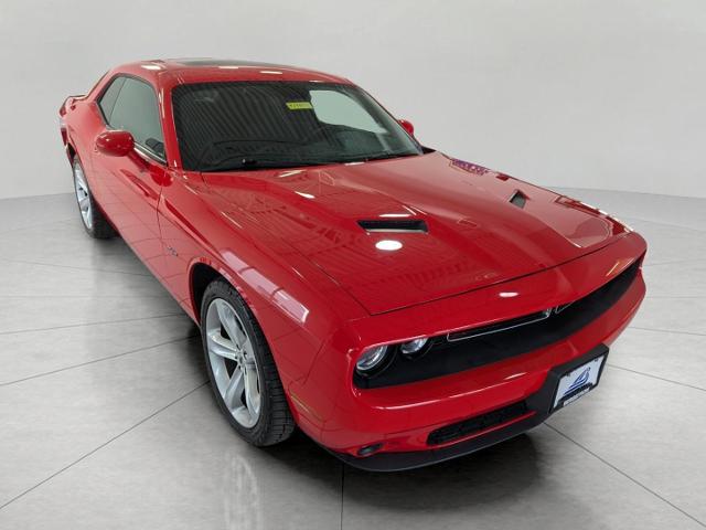 2017 Dodge Challenger Vehicle Photo in Oshkosh, WI 54901