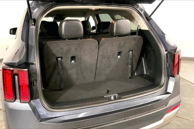 2024 Kia Sorento Vehicle Photo in Lees Summit, MO 64086