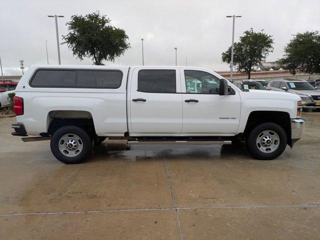 2019 Chevrolet Silverado 2500 HD Vehicle Photo in San Antonio, TX 78209