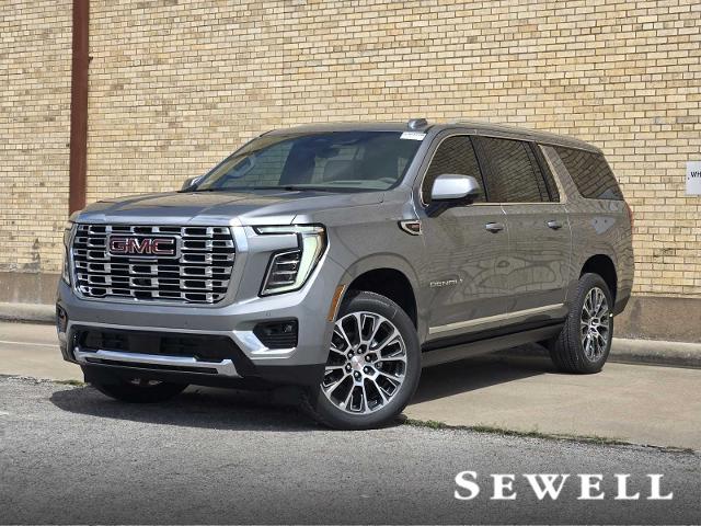 2025 GMC Yukon XL Vehicle Photo in DALLAS, TX 75209-3016