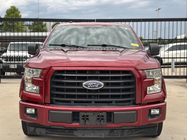 2017 Ford F-150 Vehicle Photo in San Antonio, TX 78230