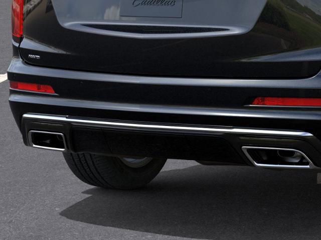 2025 Cadillac XT6 Vehicle Photo in MADISON, WI 53713-3220