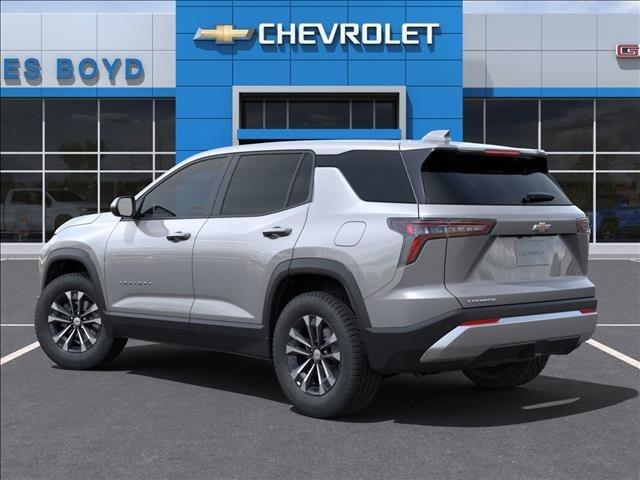 2026 Chevrolet Equinox Vehicle Photo in HENDERSON, NC 27536-2966
