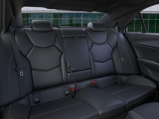 2025 Cadillac CT4 Vehicle Photo in BATON ROUGE, LA 70809-4546