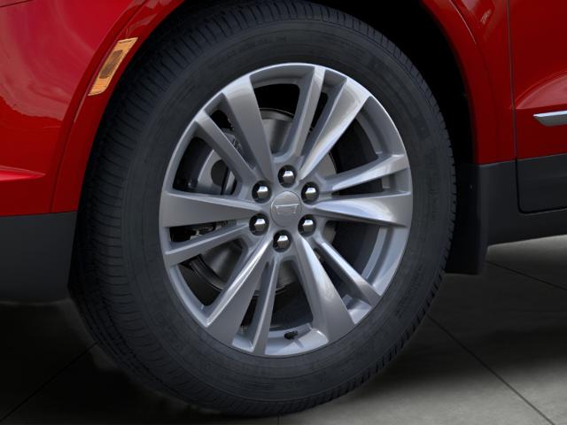 2025 Cadillac XT5 Vehicle Photo in OSHKOSH, WI 54904-7811