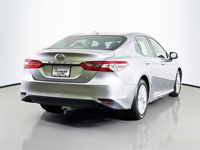 2019 Toyota Camry Vehicle Photo in PUYALLUP, WA 98371-4149