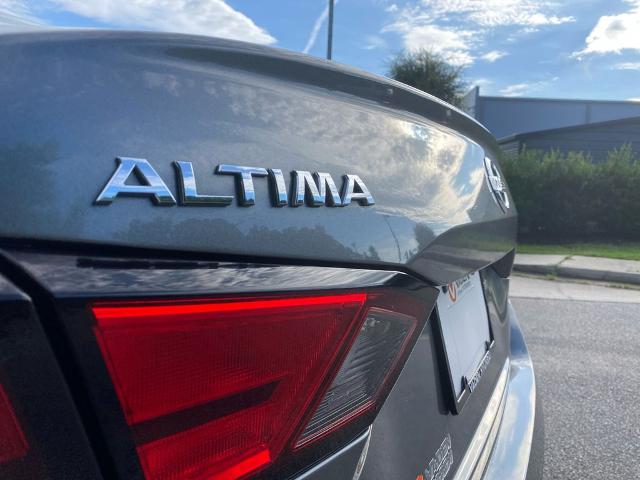 2022 Nissan Altima Vehicle Photo in Statesboro, GA 30458