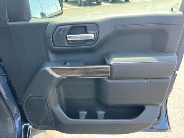 2021 Chevrolet Silverado 1500 Vehicle Photo in GREEN BAY, WI 54304-5303