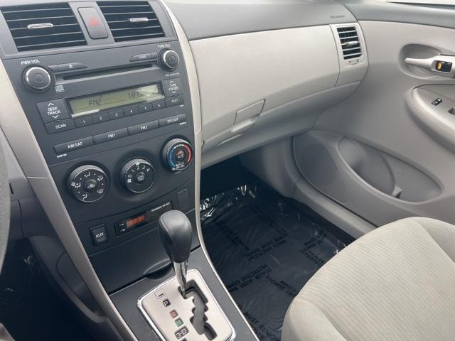 2010 Toyota Corolla Vehicle Photo in GREEN BAY, WI 54304-5303