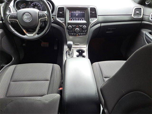 2020 Jeep Grand Cherokee Vehicle Photo in MILFORD, OH 45150-1684