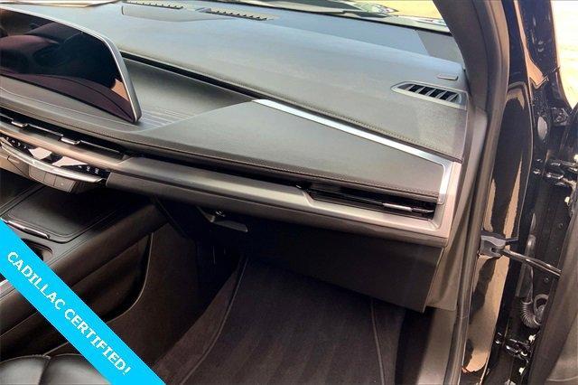 2024 Cadillac XT4 Vehicle Photo in TOPEKA, KS 66609-0000