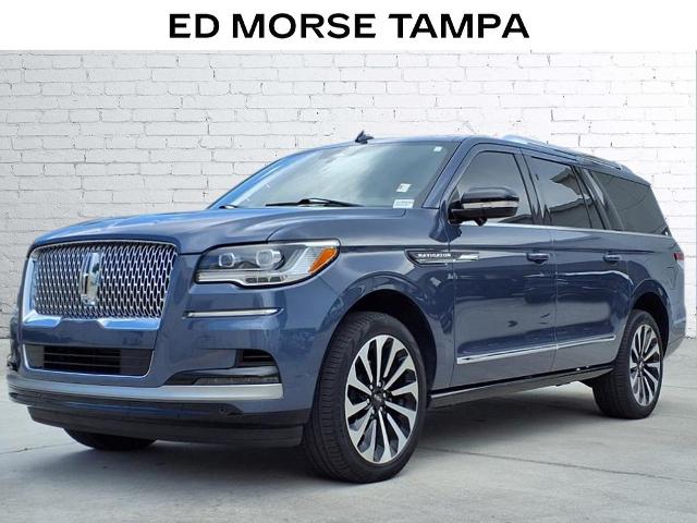 2023 Lincoln Navigator L Vehicle Photo in Tampa, FL 33612