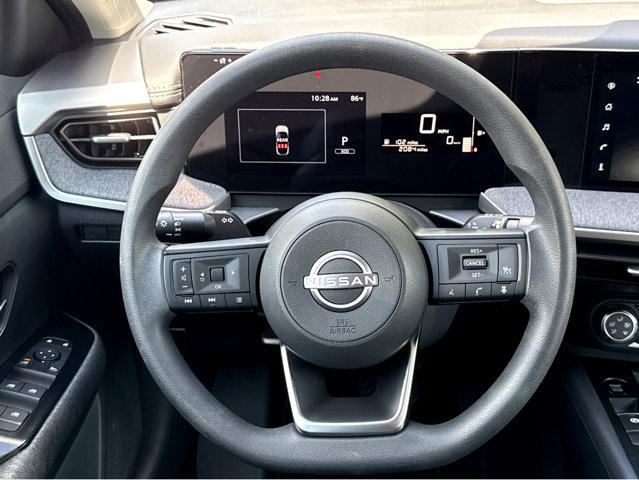 2025 Nissan Kicks Vehicle Photo in Savannah, GA 31419