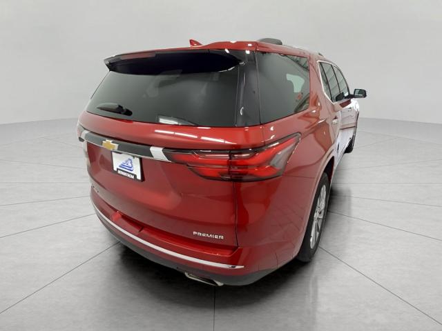 2023 Chevrolet Traverse Vehicle Photo in APPLETON, WI 54914-4656