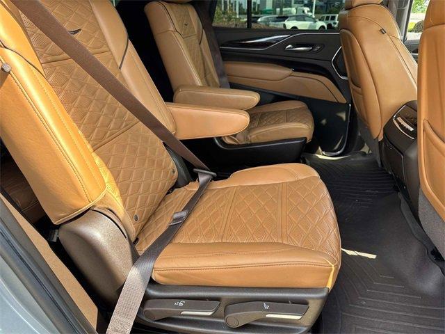 2023 Cadillac Escalade Vehicle Photo in BATON ROUGE, LA 70809-4546