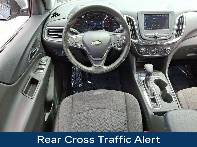 2023 Chevrolet Equinox Vehicle Photo in DANBURY, CT 06810-5034