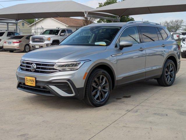 2022 Volkswagen Tiguan Vehicle Photo in SELMA, TX 78154-1459