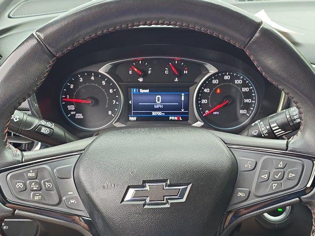 2022 Chevrolet Equinox Vehicle Photo in Pleasant Hills, PA 15236