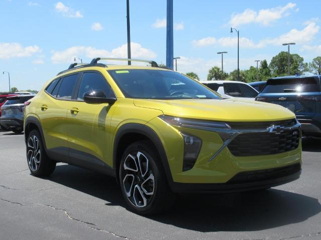 2025 Chevrolet Trax Vehicle Photo in LEESBURG, FL 34788-4022