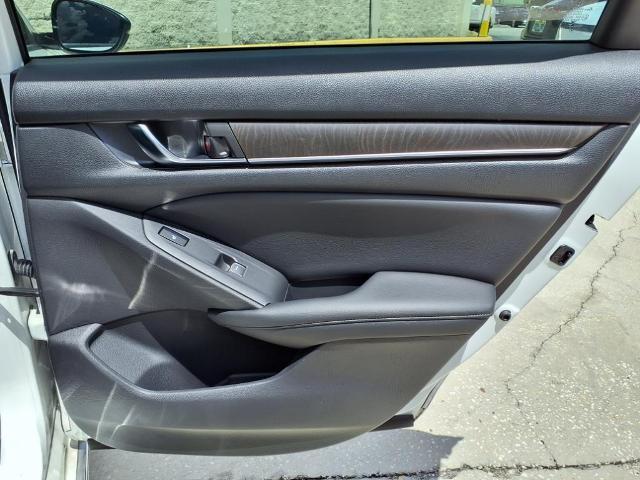 2021 Honda Accord Hybrid Vehicle Photo in Tampa, FL 33612