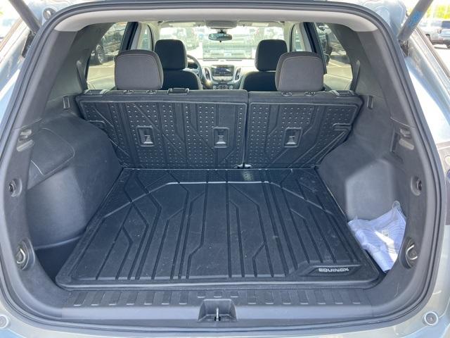 2024 Chevrolet Equinox Vehicle Photo in GREEN BAY, WI 54304-5303