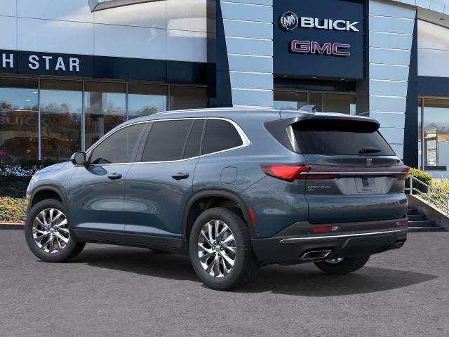 2025 Buick Enclave Vehicle Photo in ZELIENOPLE, PA 16063-2910