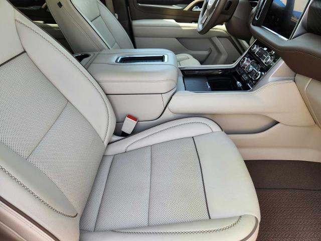 2023 GMC Yukon Vehicle Photo in DENTON, TX 76210-9321