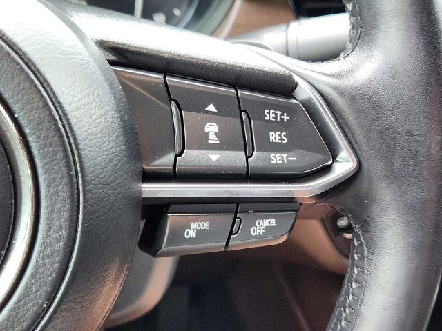 2020 Mazda6 Vehicle Photo in DENTON, TX 76210-9321